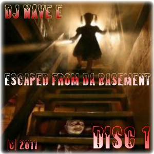 Escaped From Da Basement Part 1 Cover